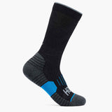 Hoka Crew Run Sock 3-Pack White/Black/Grey
