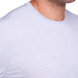 Hoka Essential Long-Sleeve Tee Men's Gull Htr