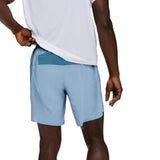 Hoka Glide Men's 7 Inch 2-in-1 Short Shadow