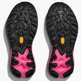Hoka Mafate 5 Men’s Neon Rose Black