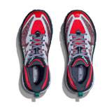 Hoka Mafate Speed 4 Men's Cerise Stormy Skies