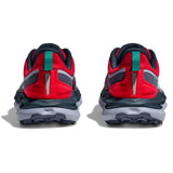 Hoka Mafate Speed 4 Men's Cerise Stormy Skies