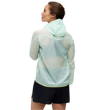 Hoka Skyflow Jacket Women's Sunlit Ocean