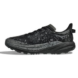 Hoka Speedgoat 6 GTX Men's Black Outer Orbit