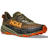 Hoka Speedgoat 6 Men's Antique Olive Squash