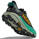 Hoka Speedgoat 6 Women's Black Aloe Vera