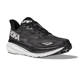 Hoka Clifton 9 Women's Black White