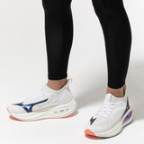 Mizuno Neo Vista 2 Women's White Striking Coral Iris Blue