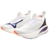 Mizuno Neo Vista 2 Women's White Striking Coral Iris Blue