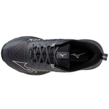 Mizuno Wave Daichi 8 GTX Men's Ebony Ultimate Grey Black