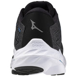 Mizuno Wave Inspire 20 Wide Fit Men's Iron Gate Parisian Blue Black