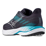 Mizuno Wave Inspire 21 Men's Odyssey Gray White Capri Breeze