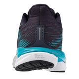 Mizuno Wave Inspire 21 Men's Odyssey Gray White Capri Breeze