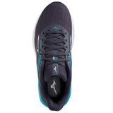 Mizuno Wave Inspire 21 Men's Odyssey Gray White Capri Breeze