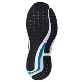 Mizuno Wave Inspire 21 Men's Odyssey Gray White Capri Breeze