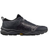 Mizuno Wave Daichi 8 GTX Men's Ebony Ultimate Grey Black