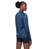 On Climate Shirt Women's Denim