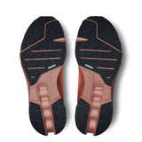 On Cloudsurfer Trail Women's Flame  Dustrose