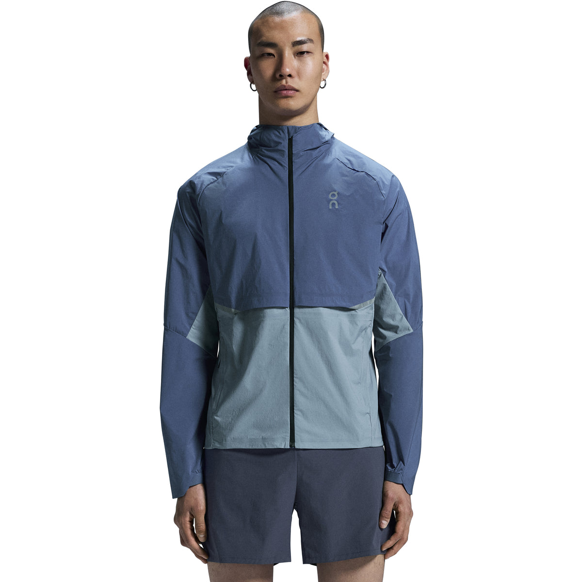 On Running Core Jacket Men's Fjord Coast – Running Form