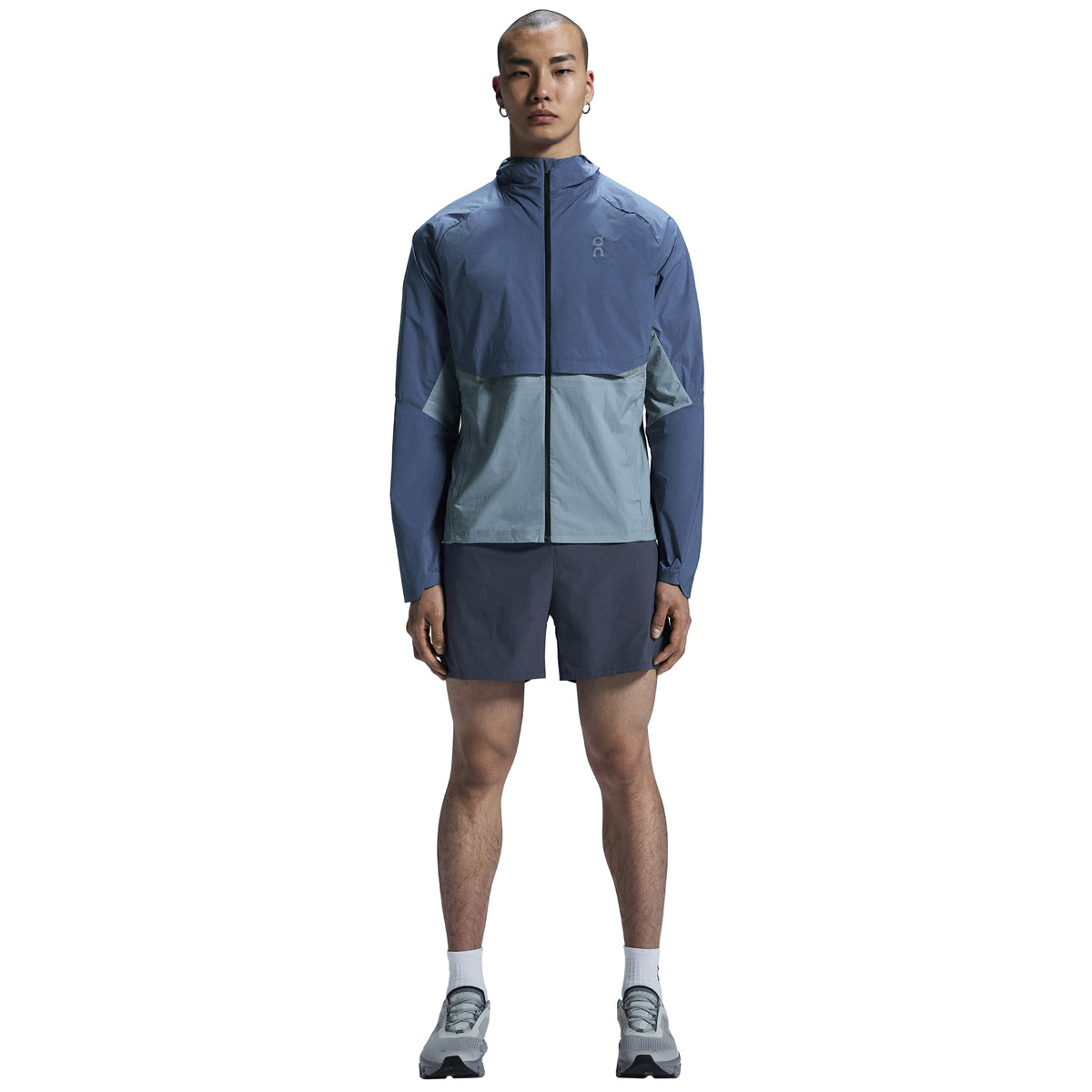On Running Core Jacket Men's Fjord Coast – Running Form