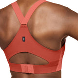 On Endurance Bra Auburn Ruby