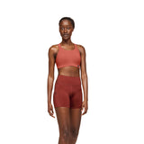 On Endurance Bra Auburn Ruby