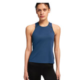 On Performance Tank Women's Denim Navy