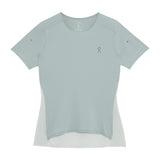 On Performance Tee Women's Cobble Glacier
