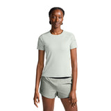 On Performance Tee Women's Cobble Glacier
