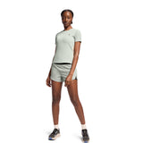 On Performance Tee Women's Cobble Glacier