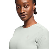 On Performance Tee Women's Cobble Glacier