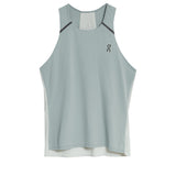 On Performance Tank-T Women's Cobble Glacier