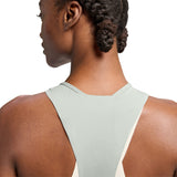 On Performance Tank-T Women's Cobble Glacier