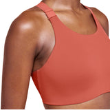 On Endurance Bra Auburn Ruby