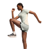 On Performance Tee Women's Cobble Glacier