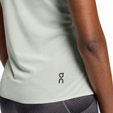 On Performance Tank-T Women's Cobble Glacier
