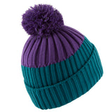 Ronhill Bobble Hat Marine Regal purple