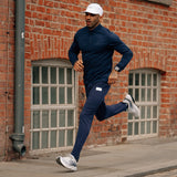 Ronhill Core Heritage Trackster Men's Dark Navy Red