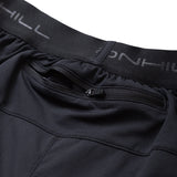 Ronhill Tech 5 Inch Twin Shorts Men's Black