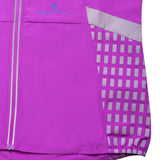 Ronhill Tech Afterhours Jacket Women's Thistle Cobalt Reflect