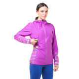 Ronhill Tech Afterhours Jacket Women's Thistle Cobalt Reflect