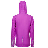 Ronhill Tech Afterhours Jacket Women's Thistle Cobalt Reflect
