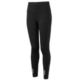 Ronhill Tech Afterhours Tight Women's Black Charcoal Reflect