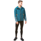 Ronhill Tech Afterhours Jacket Men's Lagoon Copper Reflect