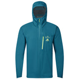 Ronhill Tech Gore-Tex Mercurial Jacket Men's Deep Teal Acid