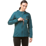 Ronhill Tech Gore-Tex Mercurial Jacket Women's Deep Lagoon Copper