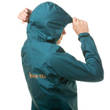 Ronhill Tech Gore-Tex Mercurial Jacket Women's Deep Lagoon Copper