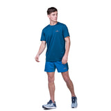 Ronhill Tech Race Short Sleeve Tee Men's Petrol Legion Blue