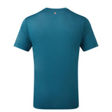 Ronhill Tech Race Short Sleeve Tee Men's Petrol Legion Blue