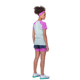 Ronhill Tech Race Short Sleeve Tee Women's Fuchsia Honeydew